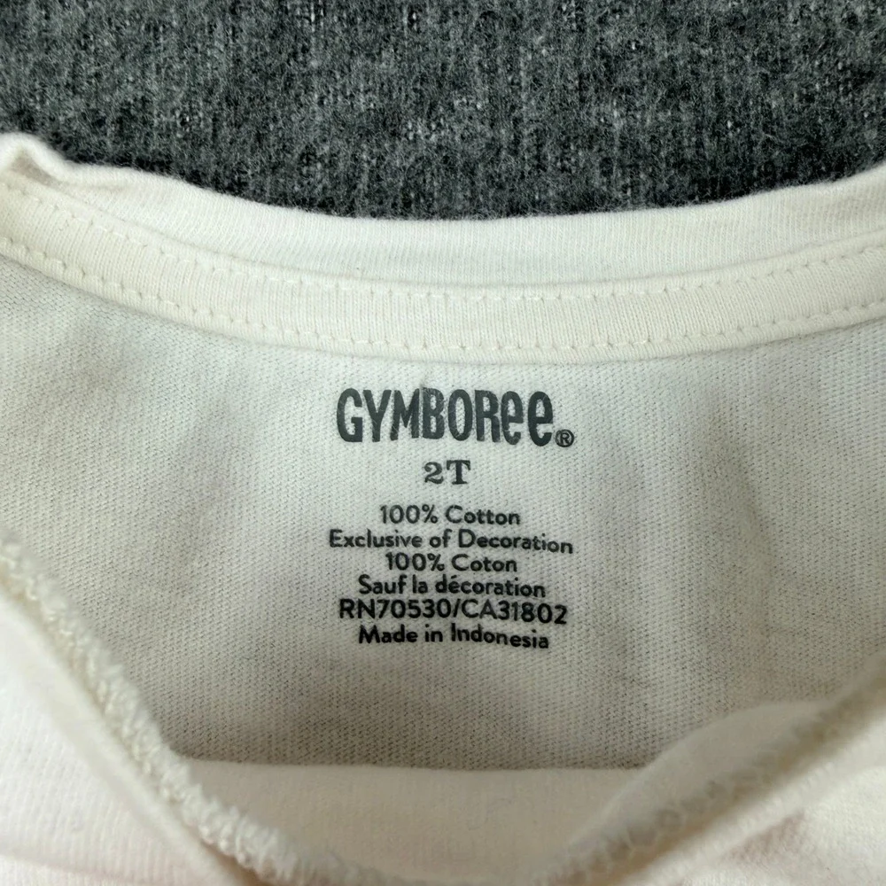 Toddler Girls 5pc Bundle Gymboree Old Navy Cat & Jack 12M 18M 24M 2T Tops Hoodie